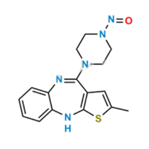 Olanzapine Nitroso Impurity 3