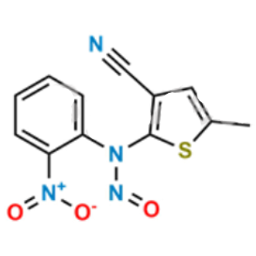 Olanzapine Nitroso Impurity 2