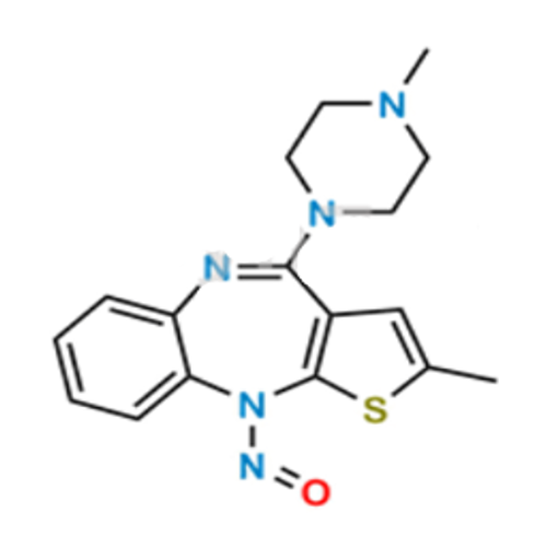 Olanzapine Nitroso Impurity 1