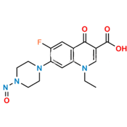 Norfloxacin Nitroso Impurity 1