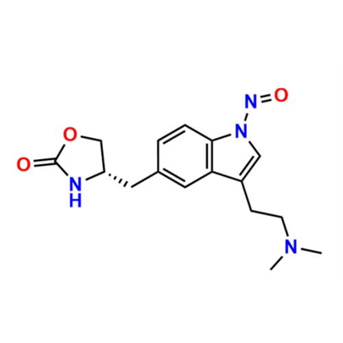 N-Nitroso Zolmitriptan