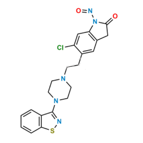 N-Nitroso Ziprasidone