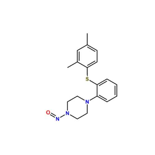 N-Nitroso Vortioxetine