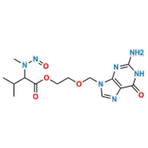 N-Nitroso Valaciclovir Impurity C