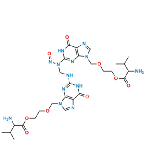 N-Nitroso Valaciclovir Impurity P