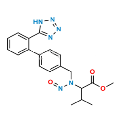 N-Nitroso Valsartan Methyl Ester