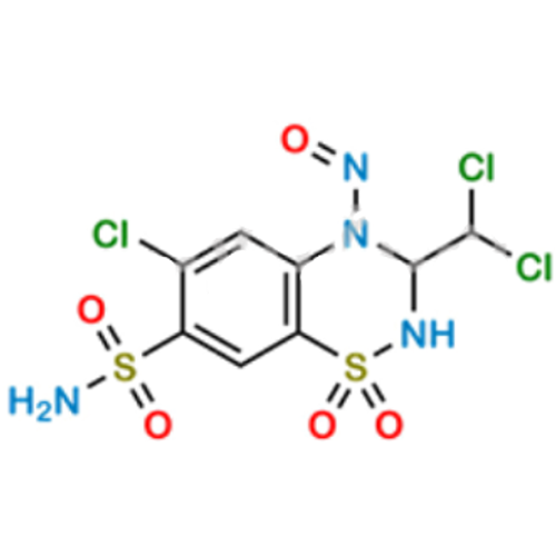 N-Nitroso Trichlormethiazide