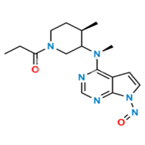 N-Nitroso Tofacitinib Impurity 2