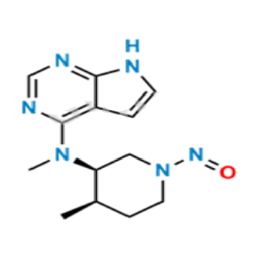 N-Nitroso Tofacitinib Impurity 1