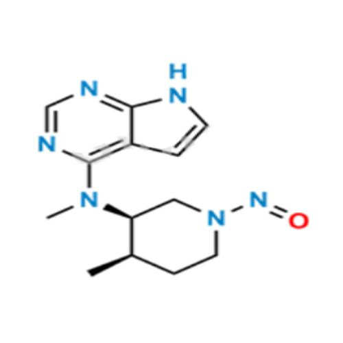 N-Nitroso Tofacitinib Impurity