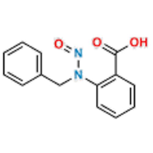 N-Nitroso-N-Benzyl Anthranilic Acid