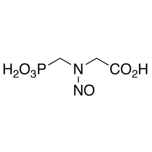 N-Nitroso-N-(phosphonomethyl)glycine