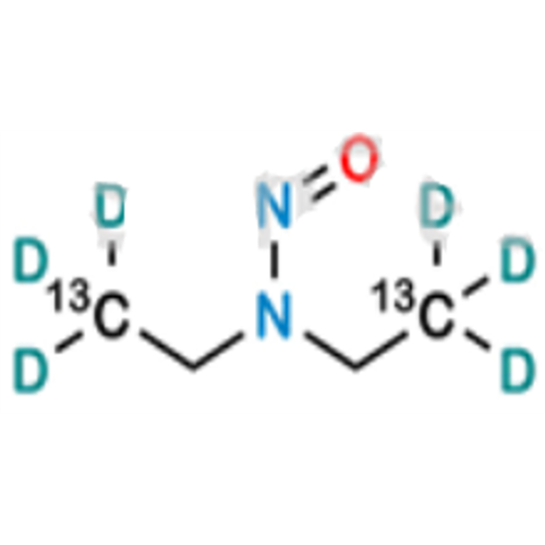 N-Nitrosodiethylamine 13c-D6