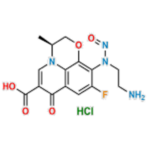 N-Nitroso-Levofloxacin impurity-2