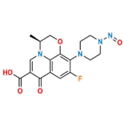 N-Nitroso-Levofloxacin impurity-1