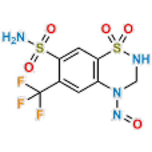 N-Nitroso-Hydroflumethiazide