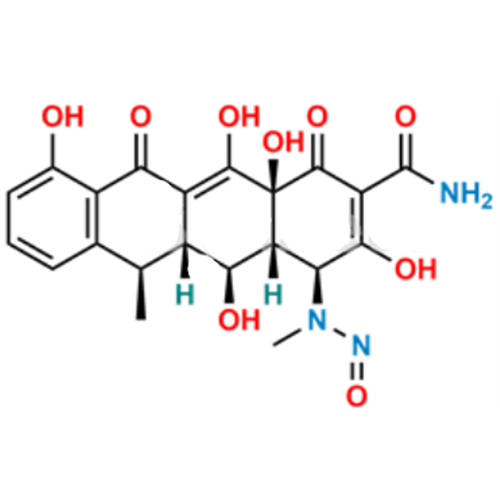 N-Nitroso-N-Desmethyl Doxycycline