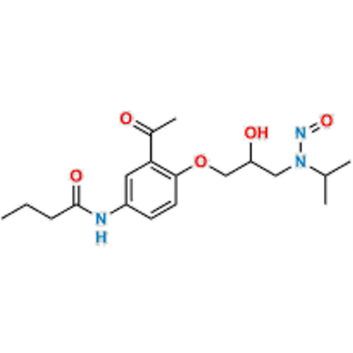 N-Nitroso-Acebutolol