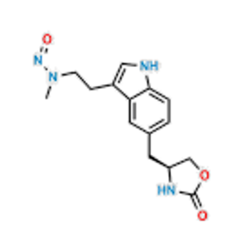 N-Nitroso N-Desmethyl Zolmitriptan