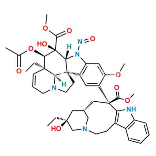 N-Nitroso Norvinblastine