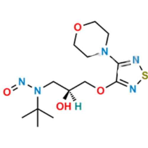 N-Nitroso Timolol