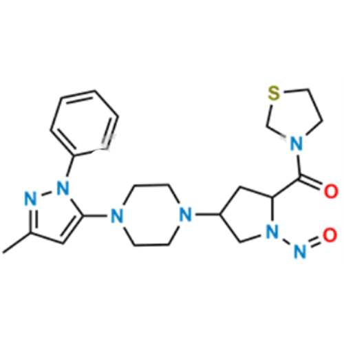 N-Nitroso Teneligliptin