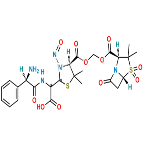 N-Nitroso Sultimicllin EP Impurity D