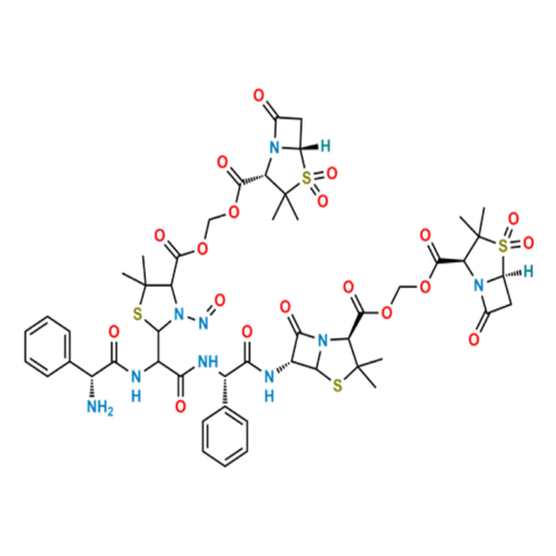 N-Nitroso Sultimicllin Impurity