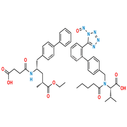 N-Nitroso Sacubitril Valsartan