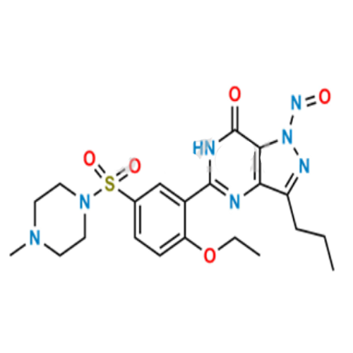 N-Nitroso Sildenafil Impurity 1