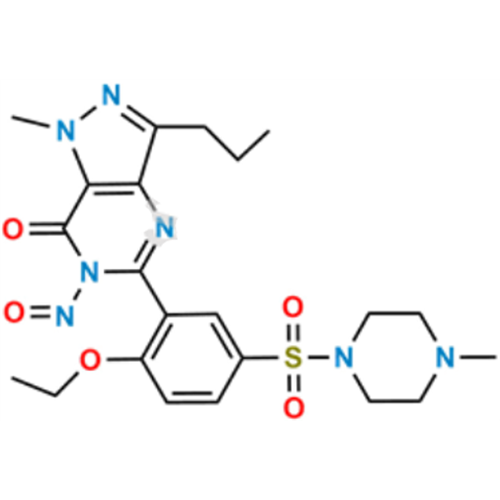 N-Nitroso Sildenafil