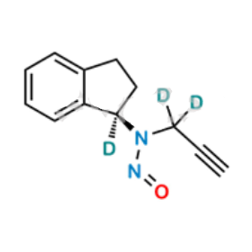 N-Nitroso Rasagiline D3