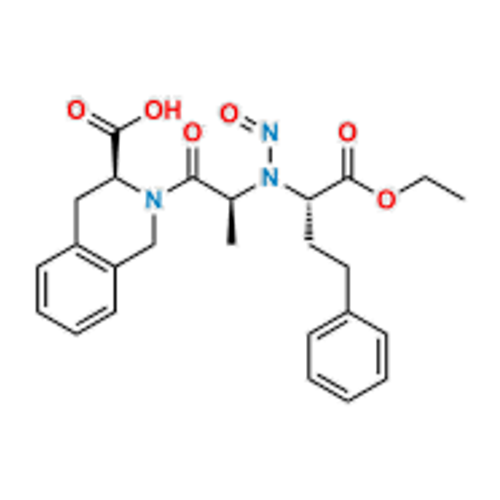 N-Nitroso Quinapril