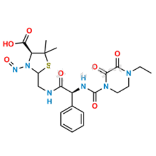 N-Nitroso piperacilin Impurity-2