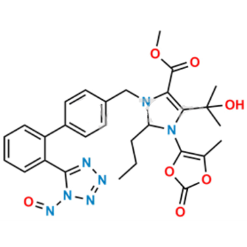 N-Nitroso Olmesartan Impurity