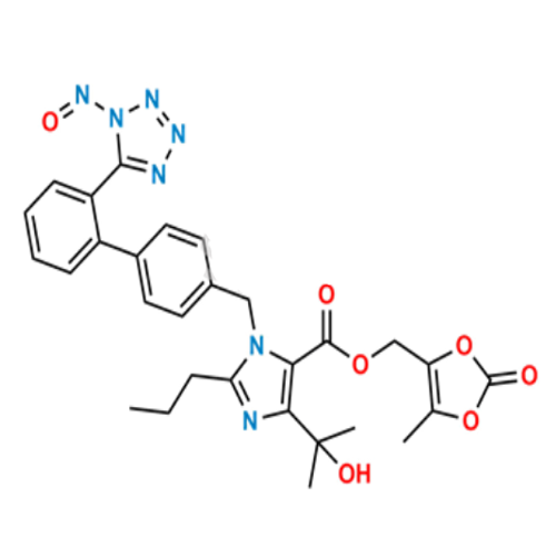 N-Nitroso Olmesartan