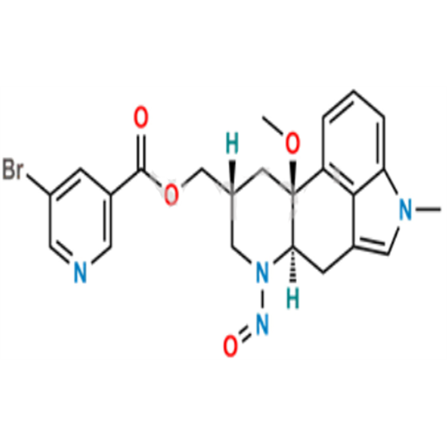 N-Nitroso Nicergoline Impurity 2