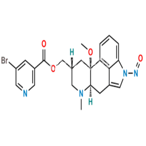 N-Nitroso Nicergoline Impurity 1