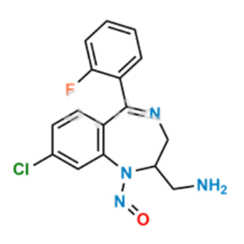 N-Nitroso Midazolam EP Impurity E