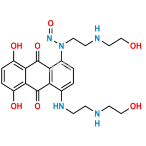 N-Nitroso Mitoxantrone Impurity 1