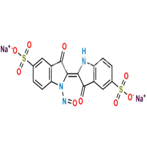 N-Nitroso Indigo carmine