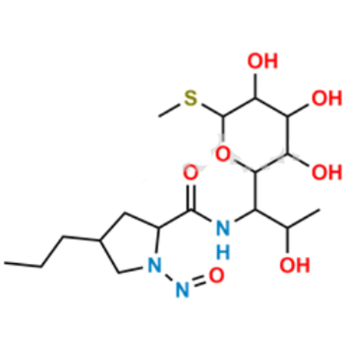 N-Nitroso lincomycin Impurity 1