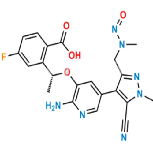 N-Nitroso Lorlatinib impurity-4