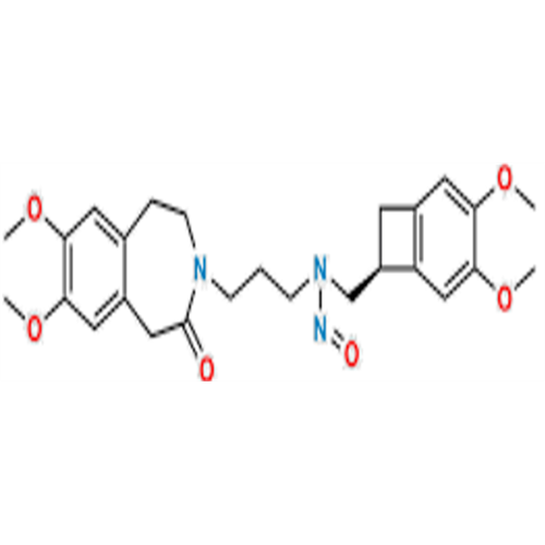 N-Nitroso N-Desmethyl Ivabradine