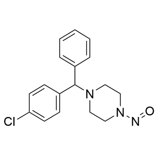 N-Nitroso Hydroxyzine Impurity