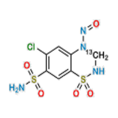 N-nitroso Hydrochlorothiazide-13C