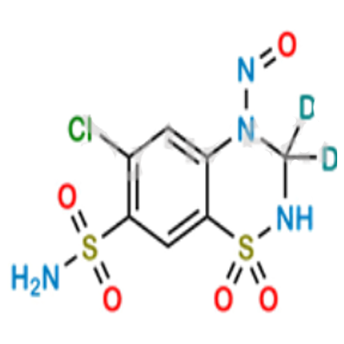 N-nitroso Hydrochlorothiazide D2