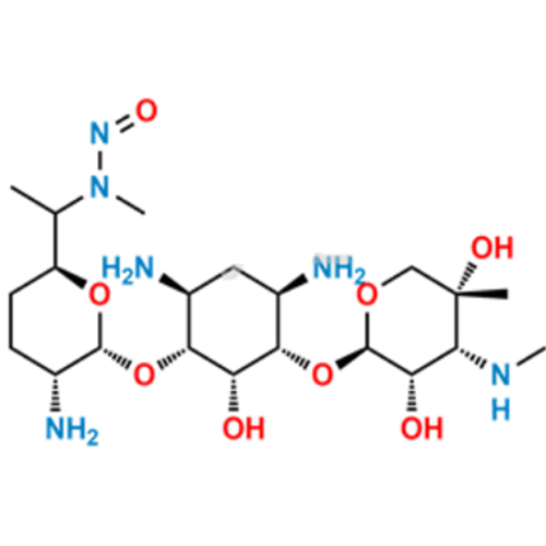 N-Nitroso Gentamicin-3