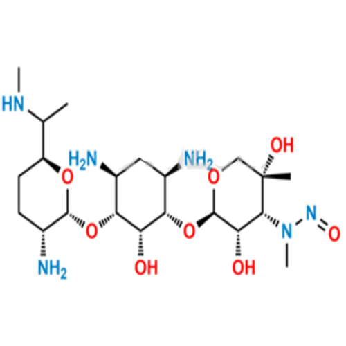 N-Nitroso Gentamicin-1