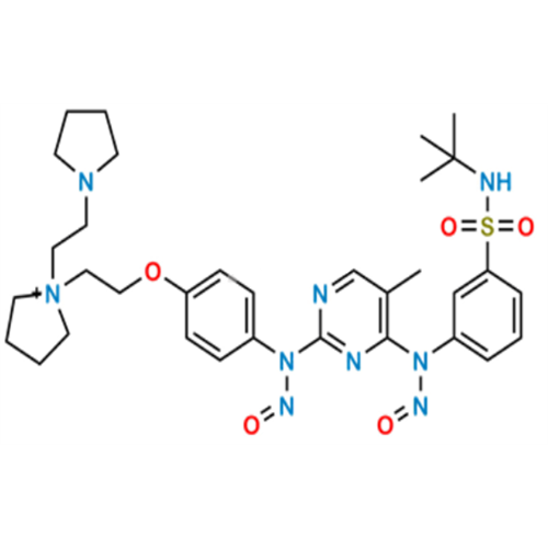 N-Nitroso Fedratinib Impurity 5